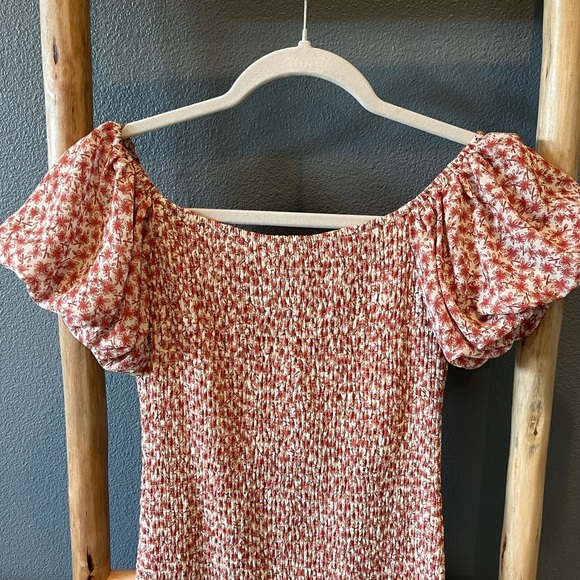 Petal & Pup Rubik Dress - Pink - Picture 2 of 4